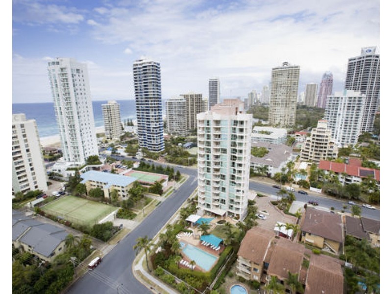 U 402 46 – 52  Pacific Street, Main Beach QLD 4217