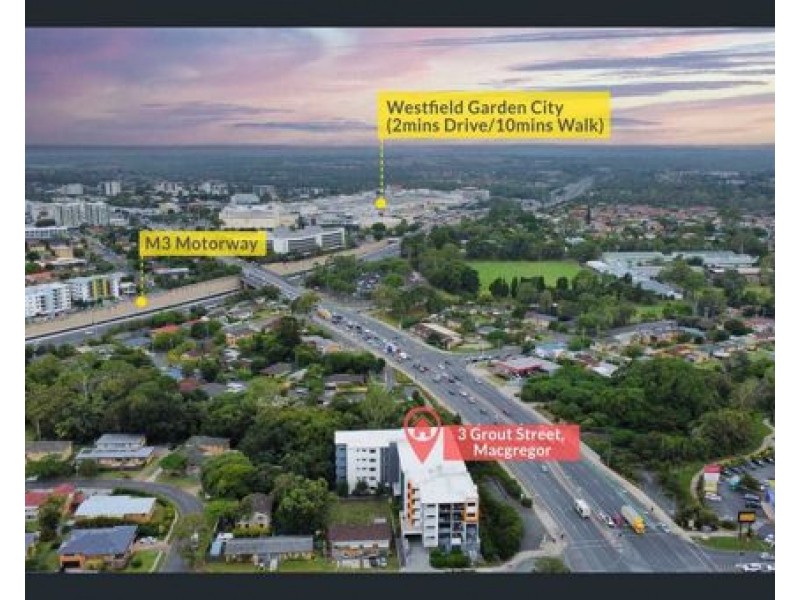 4/3 Grout Street, Macgregor QLD 4109