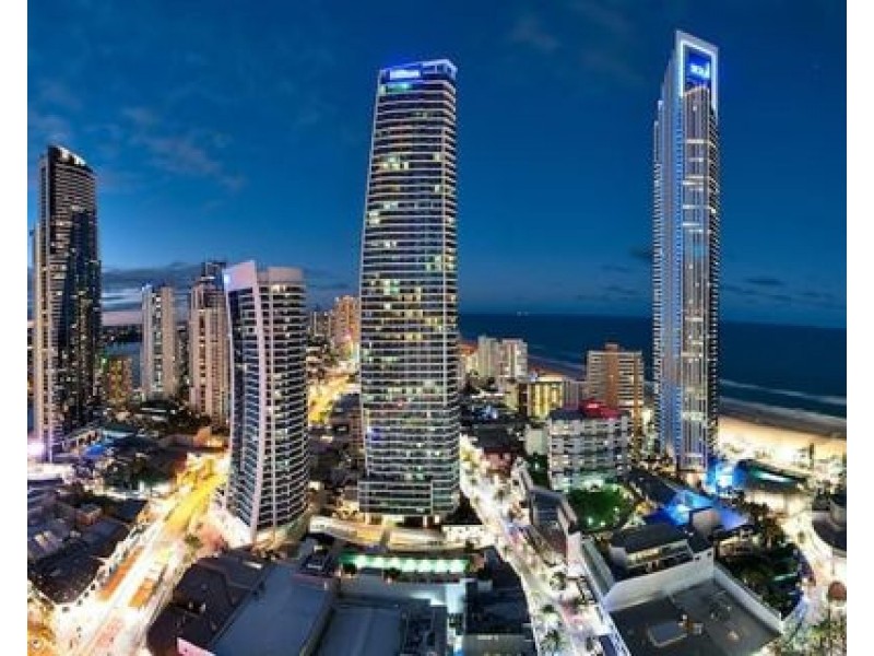 Surfers Paradise QLD 4217