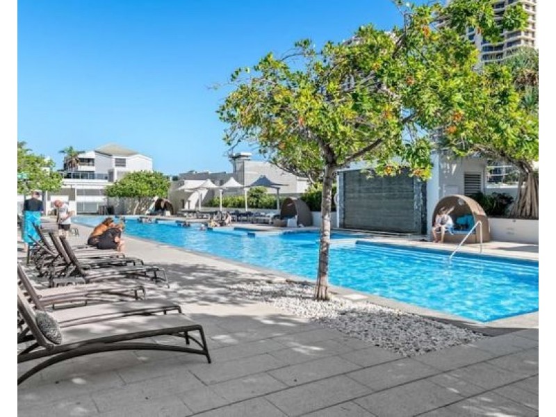 Surfers Paradise QLD 4217