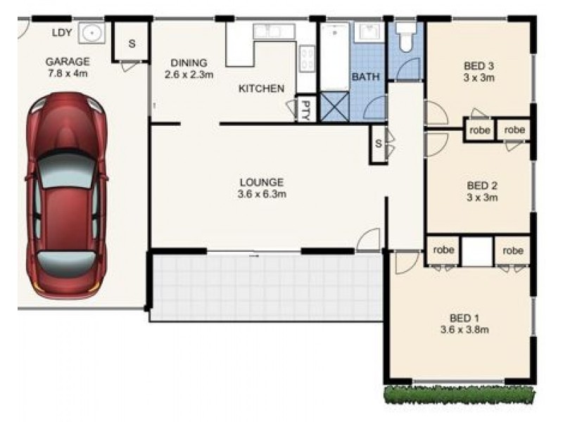 3 Ridgewood Road, Algester QLD 4115