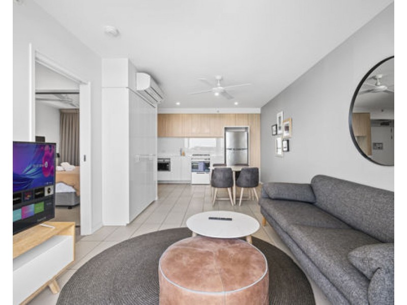 914/35 Hercules Street, Hamilton QLD 4007