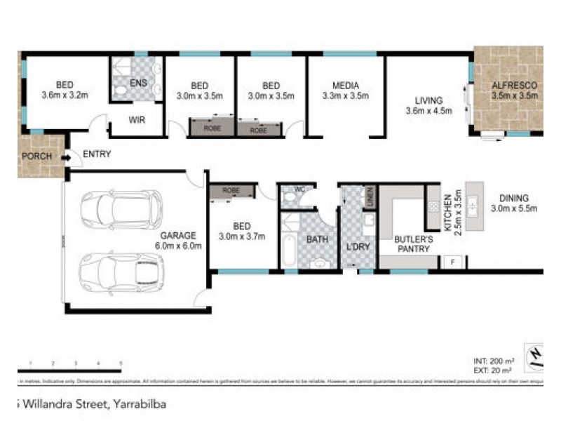25 Willandra St, Yarrabilba QLD 4207