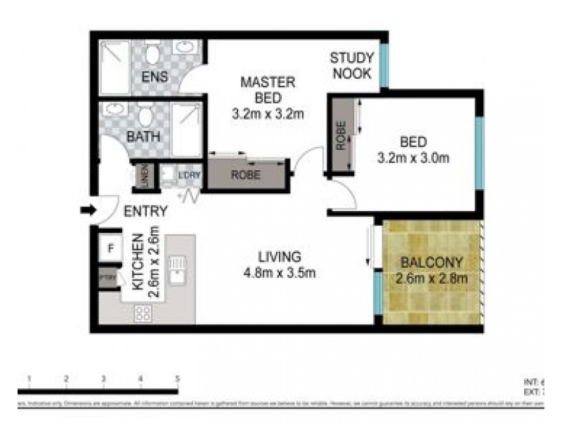 602 /191 Constance St, Bowen Hills QLD 4006