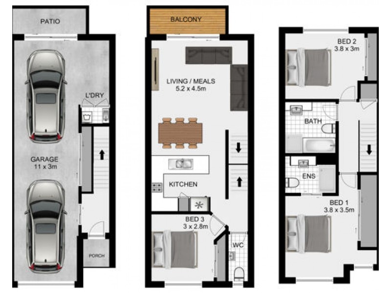 35/10 Radiant Steet, Taigum QLD 4018