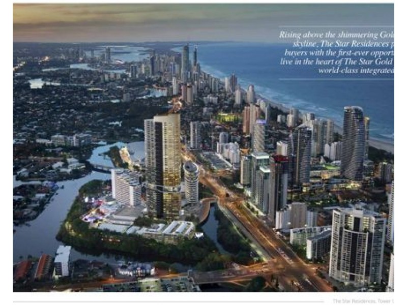 1 CASINO DR, Broadbeach QLD 4218