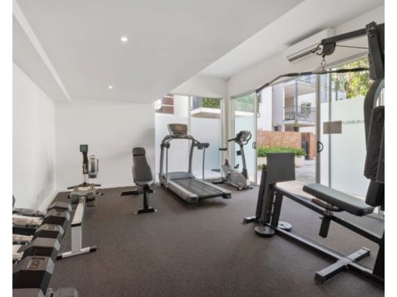 8/563 Gregory Terrace, Bowen Hills QLD 4006