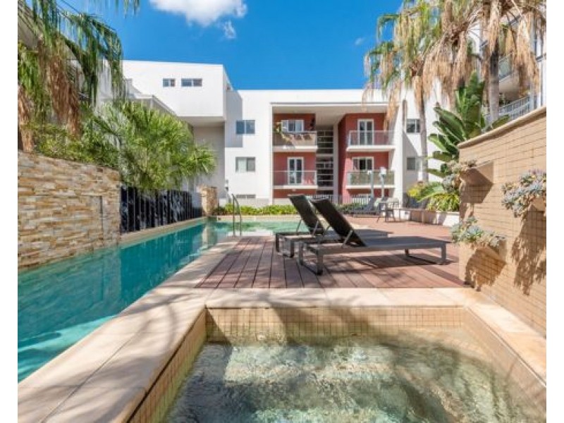 8/563 Gregory Terrace, Bowen Hills QLD 4006