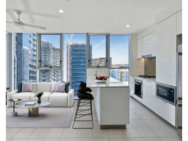 10801/88 Doggett Street, Newstead QLD 4006