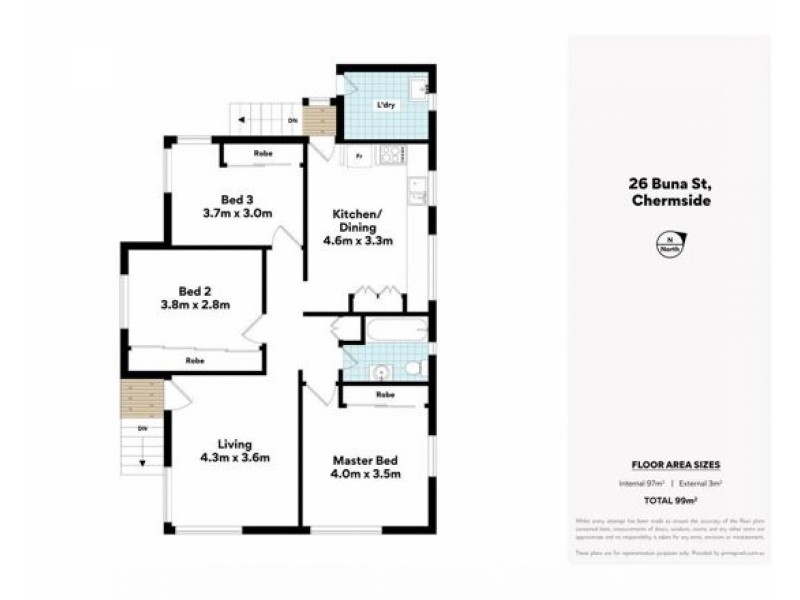 26 Buna Street, Chermside QLD 4032