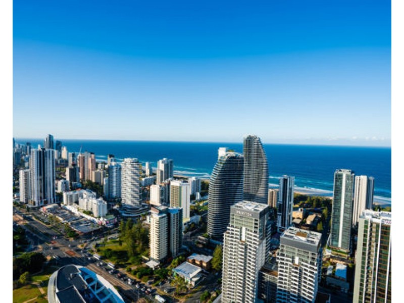 Level 48/ 5 The Darling Avenue, Broadbeach QLD 4218
