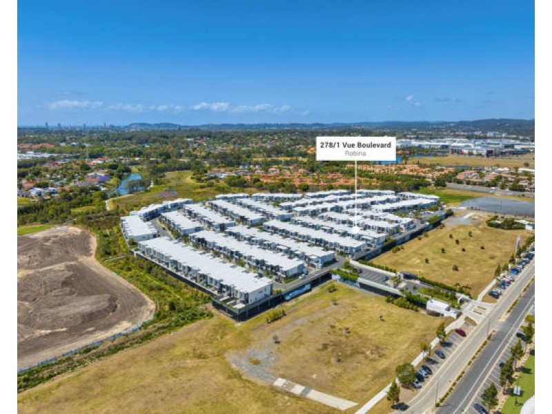 278/1 Vue Boulevard, Robina QLD 4226