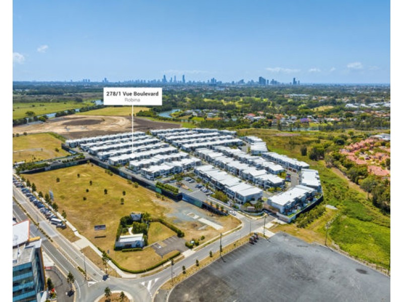 278/1 Vue Boulevard, Robina QLD 4226
