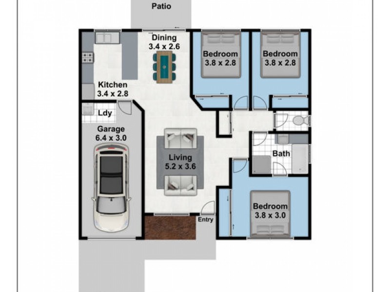 8/32 Riverview Road, Nerang QLD 4211