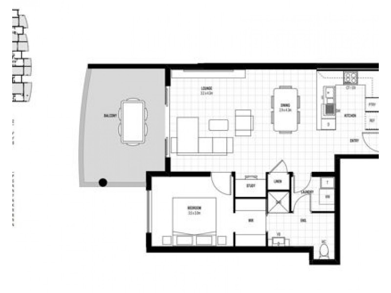 603/39 Thomas St, Chermside QLD 4032