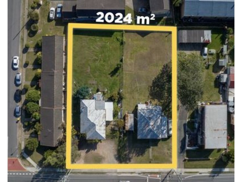 87 & 89 Milne Street, Beenleigh QLD 4207