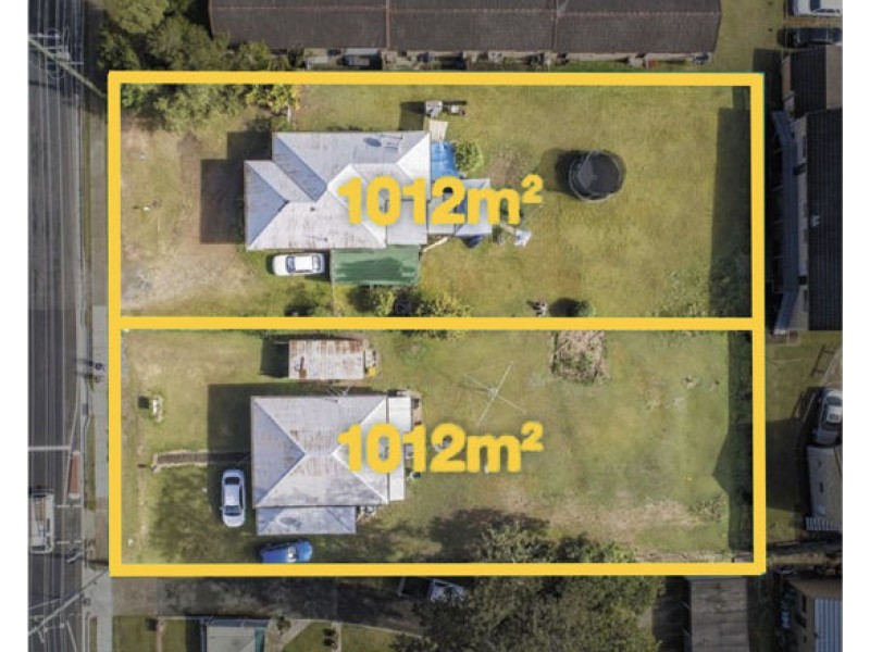 87 & 89 Milne Street, Beenleigh QLD 4207