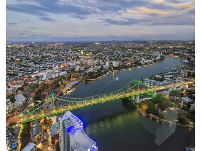 5504/501 Adelaide Street, Brisbane City QLD 4000