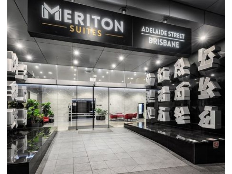 5504/501 Adelaide Street, Brisbane City QLD 4000