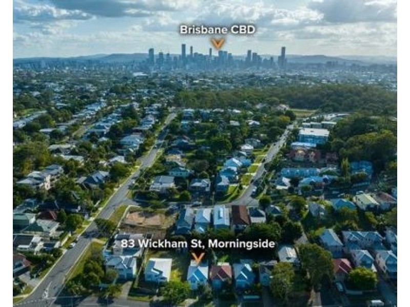 83 Wickham Street, Morningside QLD 4170