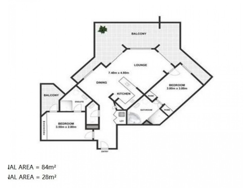 2201 21 Mary st, Brisbane City QLD 4000