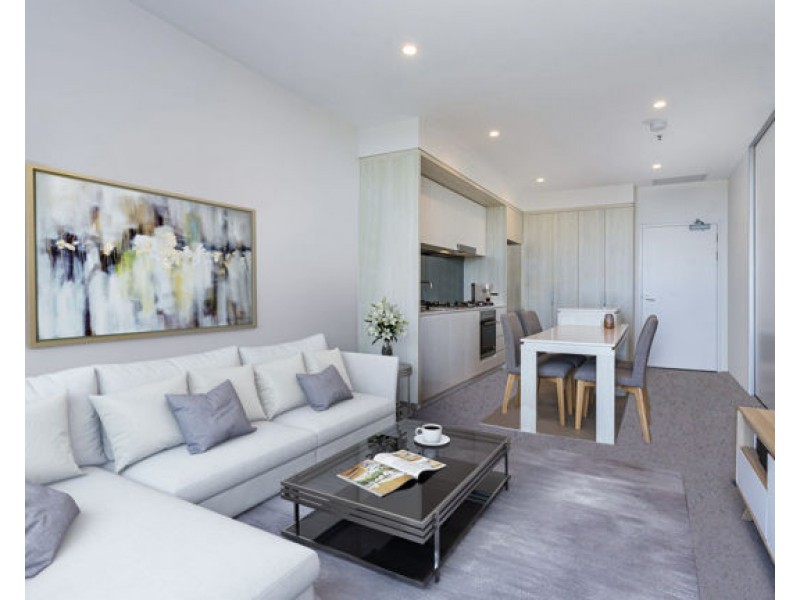 1404/12 Cunningham Street, Newstead QLD 4006