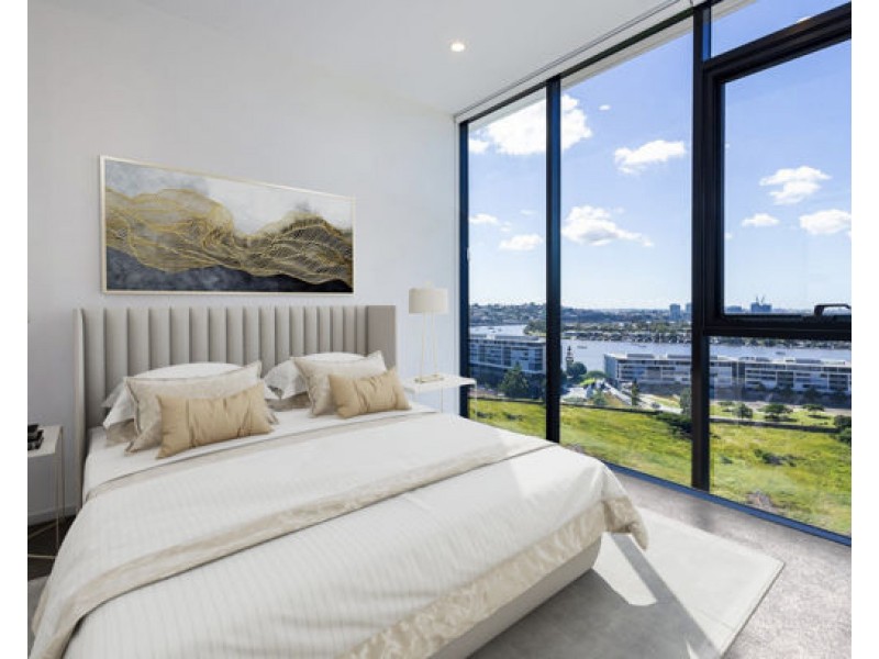 1404/12 Cunningham Street, Newstead QLD 4006