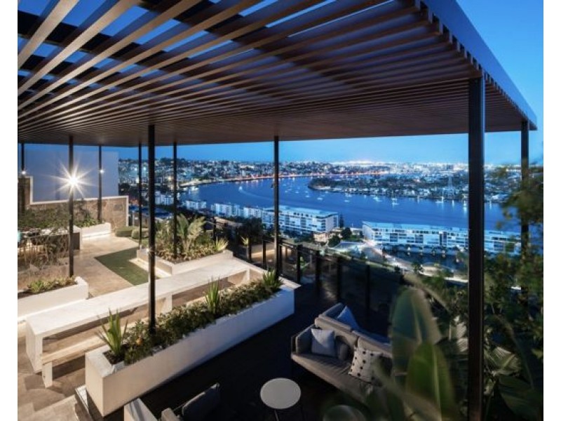 1404/12 Cunningham Street, Newstead QLD 4006