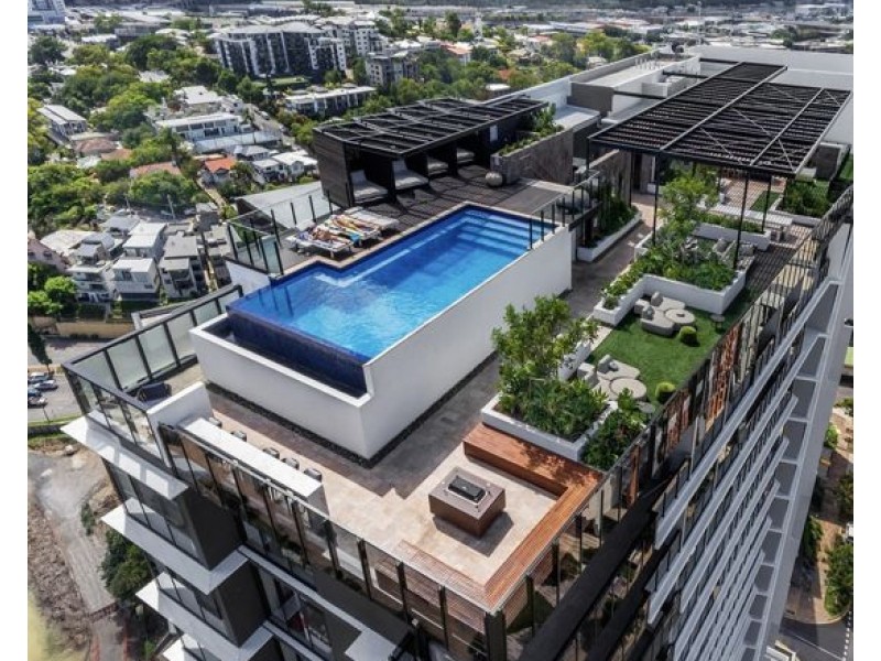 1404/12 Cunningham Street, Newstead QLD 4006