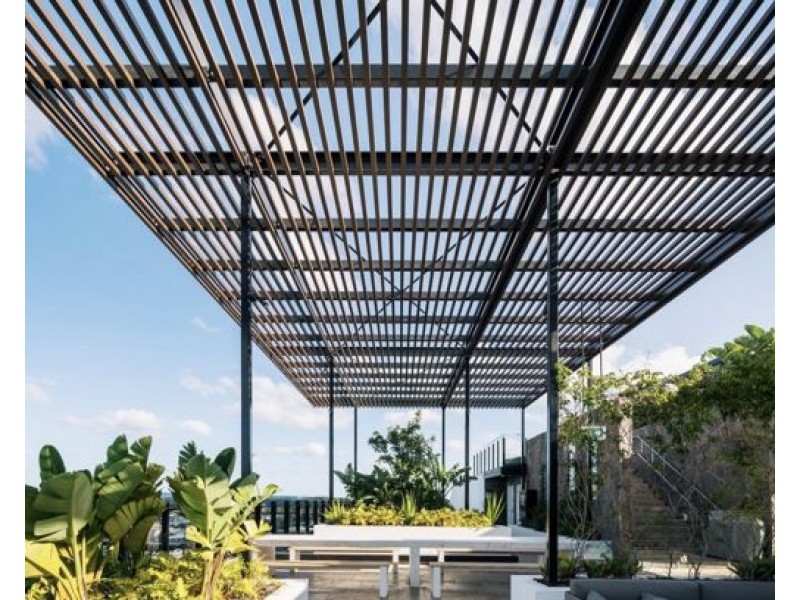 1404/12 Cunningham Street, Newstead QLD 4006