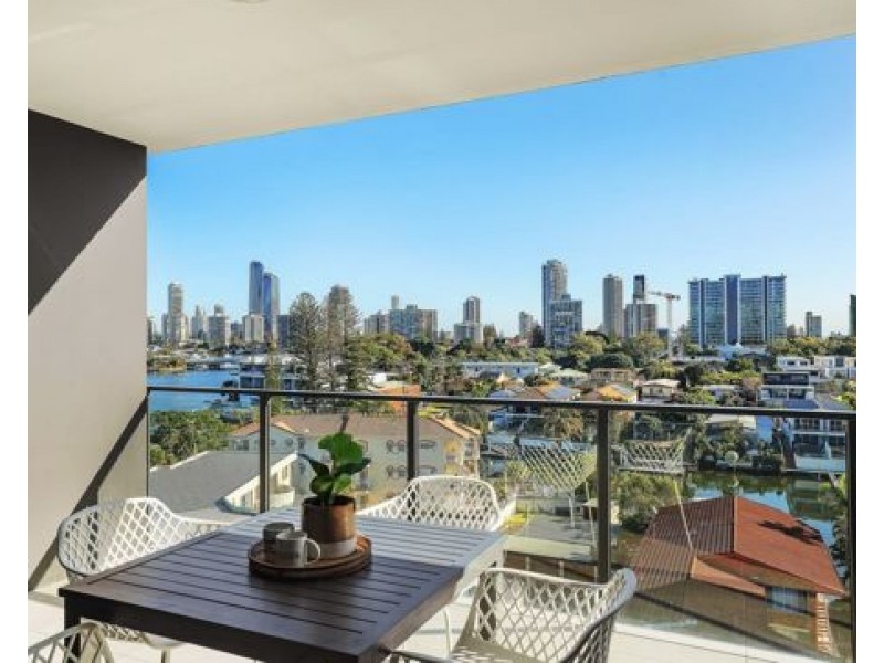 505/5 Peninsular Drive, Surfers Paradise QLD 4217