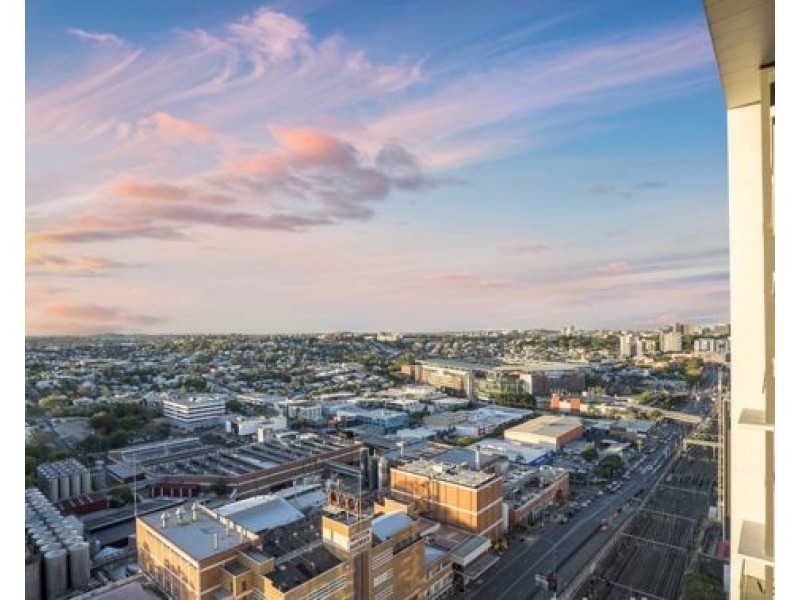 2801/55 Railway Terrace, Milton QLD 4064