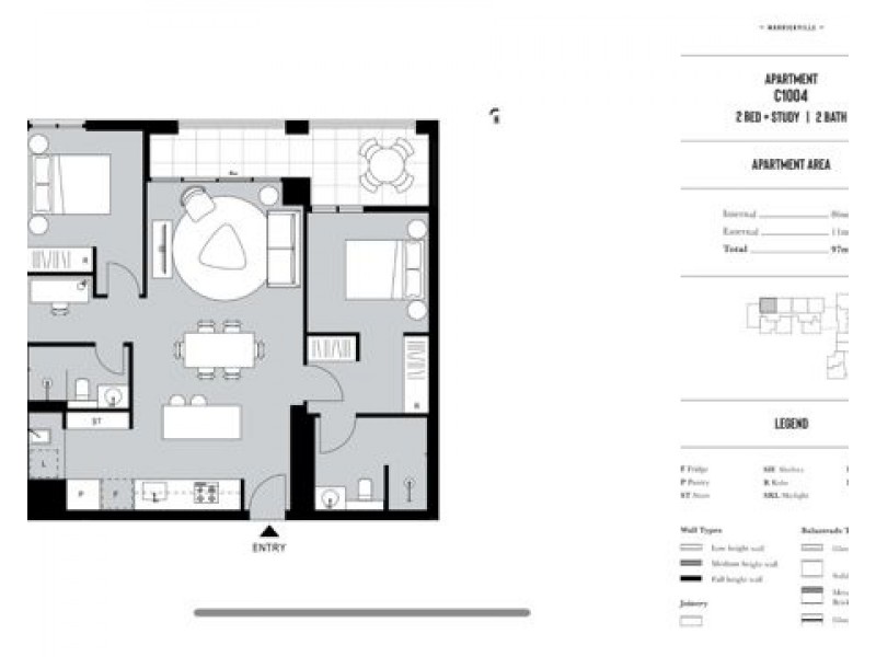 C1004/186 Victoria Road, Marrickville NSW 2204