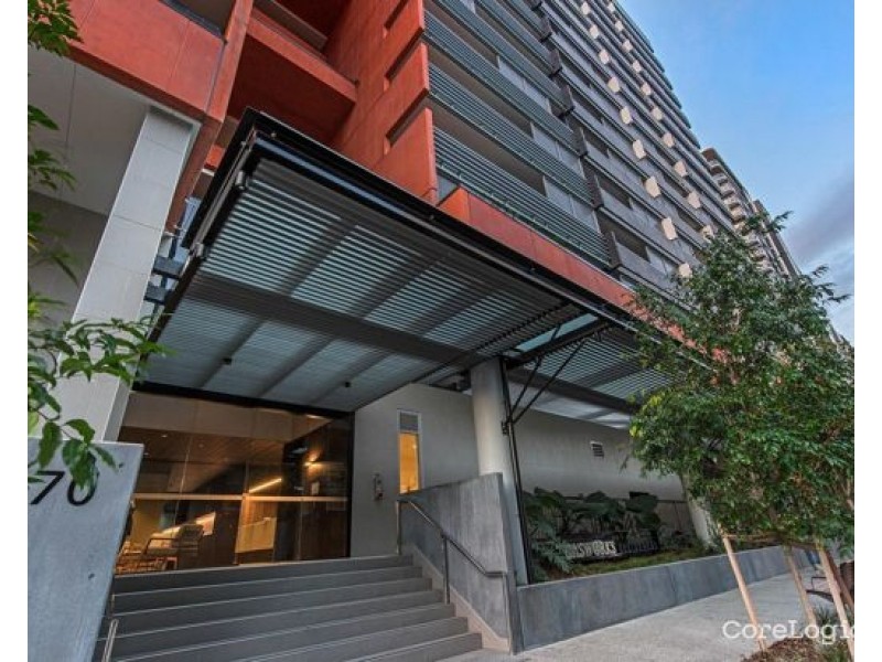 1208/70 Longland Street, Newstead QLD 4006
