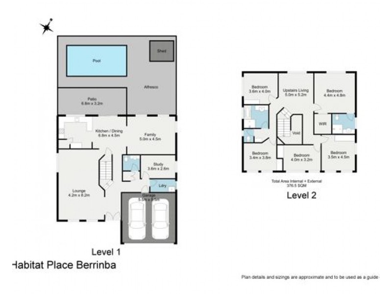 2 Habitat Place, Drewvale QLD 4116
