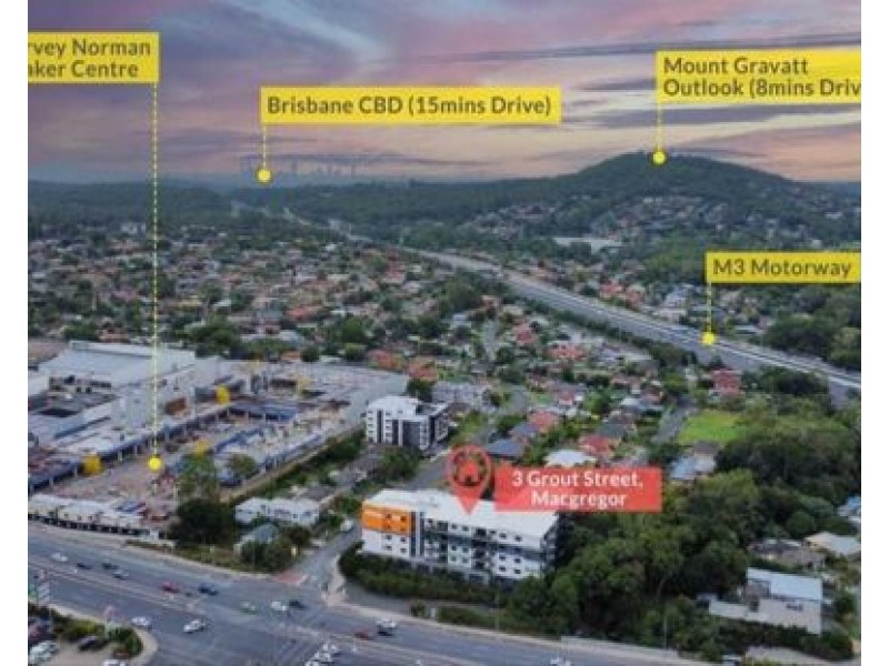 3/3 Grout Street, Macgregor QLD 4109