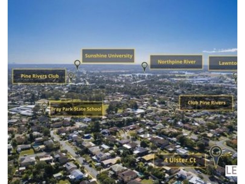 4 Ulster Court, Bray Park QLD 4500