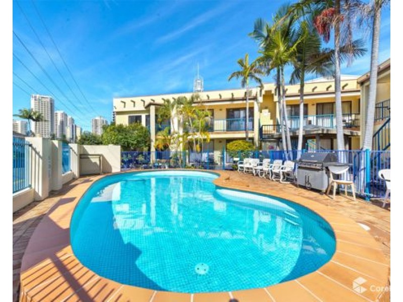 8A/41 WATSON ESPLANADE, Surfers Paradise QLD 4217