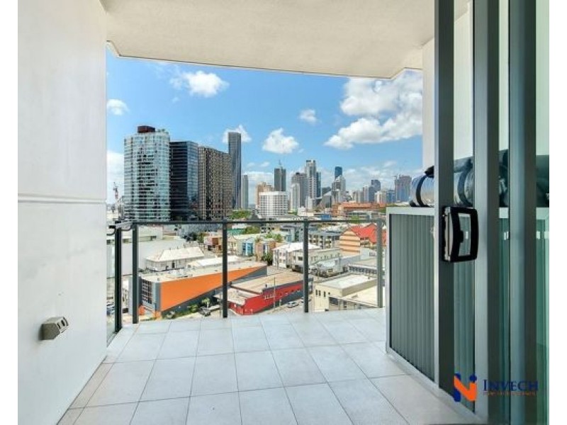 1710/338 Water Street, Fortitude Valley QLD 4006