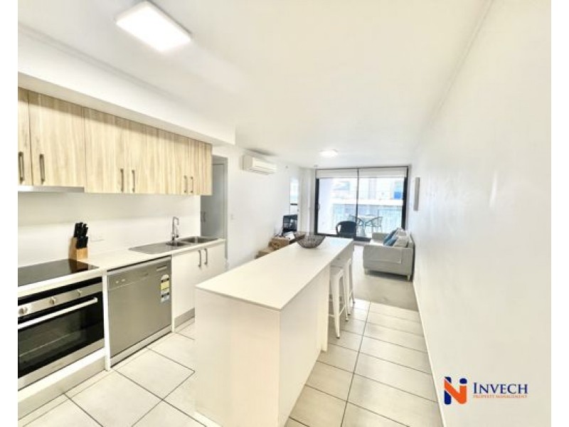 503/9-11 Walden Lane, Bowen Hills QLD 4006