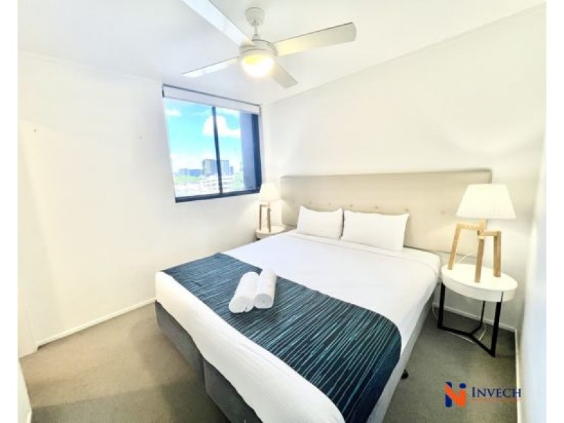 503/9-11 Walden Lane, Bowen Hills QLD 4006