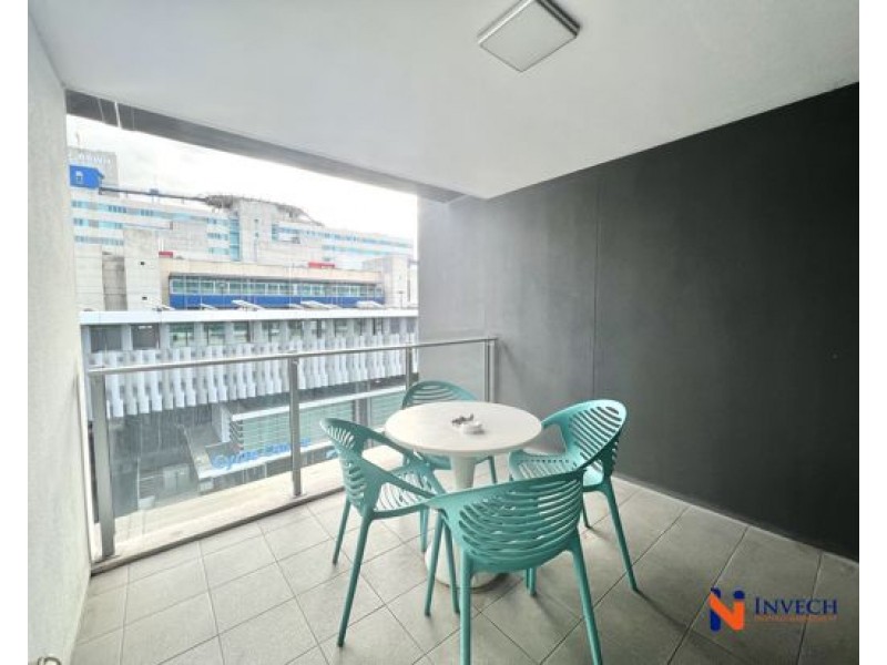 503/9-11 Walden Lane, Bowen Hills QLD 4006