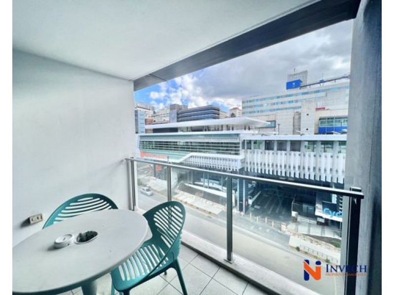 503/9-11 Walden Lane, Bowen Hills QLD 4006