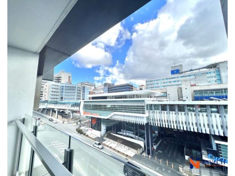 503/9-11 Walden Lane, Bowen Hills QLD 4006