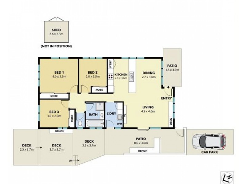 32 Wilden Street, Paddington QLD 4064