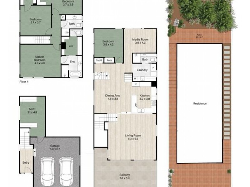 32 Wilden Street, Paddington QLD 4064