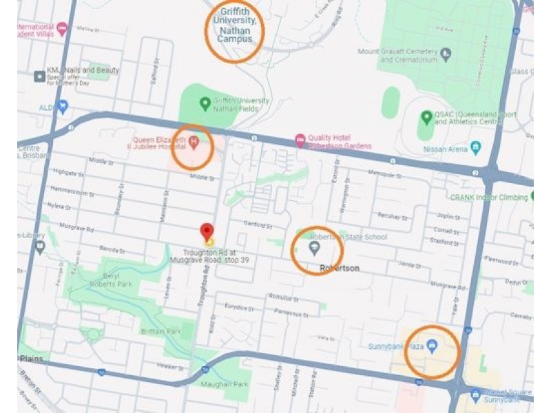 262 Troughton Rd., Coopers Plains QLD 4108