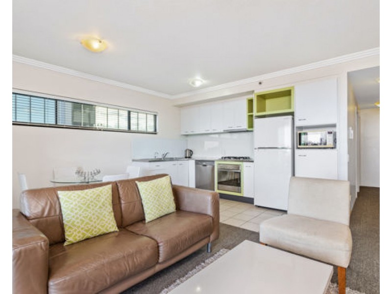 605 363 Turbot Street, Spring Hill QLD 4000