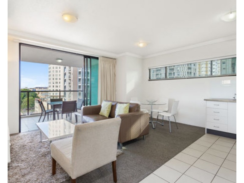 605 363 Turbot Street, Spring Hill QLD 4000