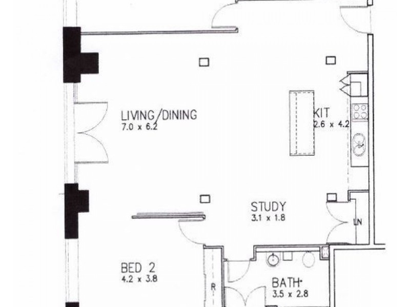 ID:21341918/64 Macquarie Street, Teneriffe QLD 4005